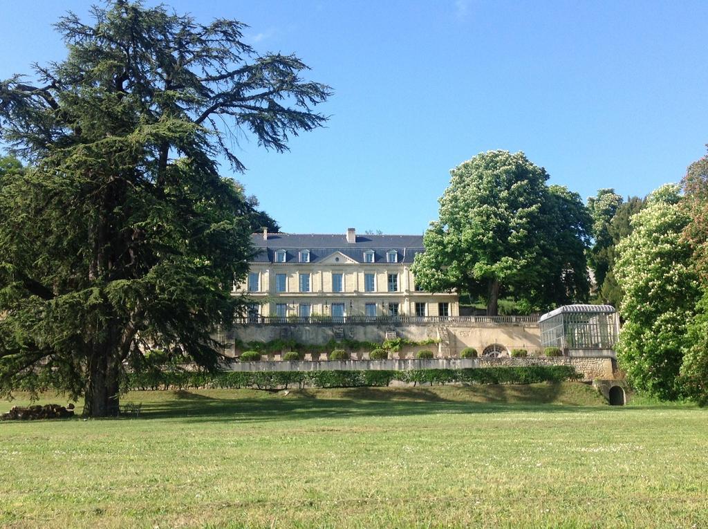 Domaine Des Bidaudieres Vouvray Exterior foto