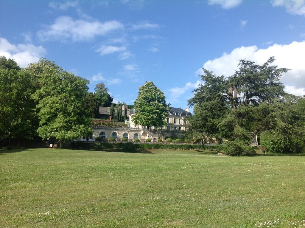 Domaine Des Bidaudieres Vouvray Exterior foto