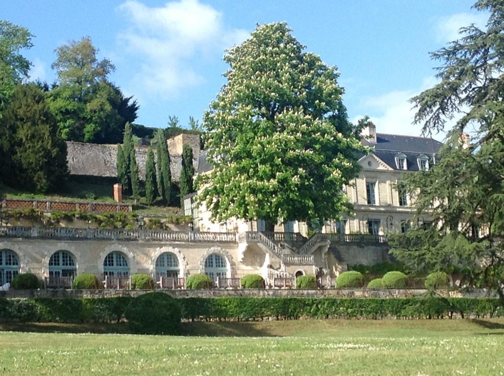 Domaine Des Bidaudieres Vouvray Exterior foto