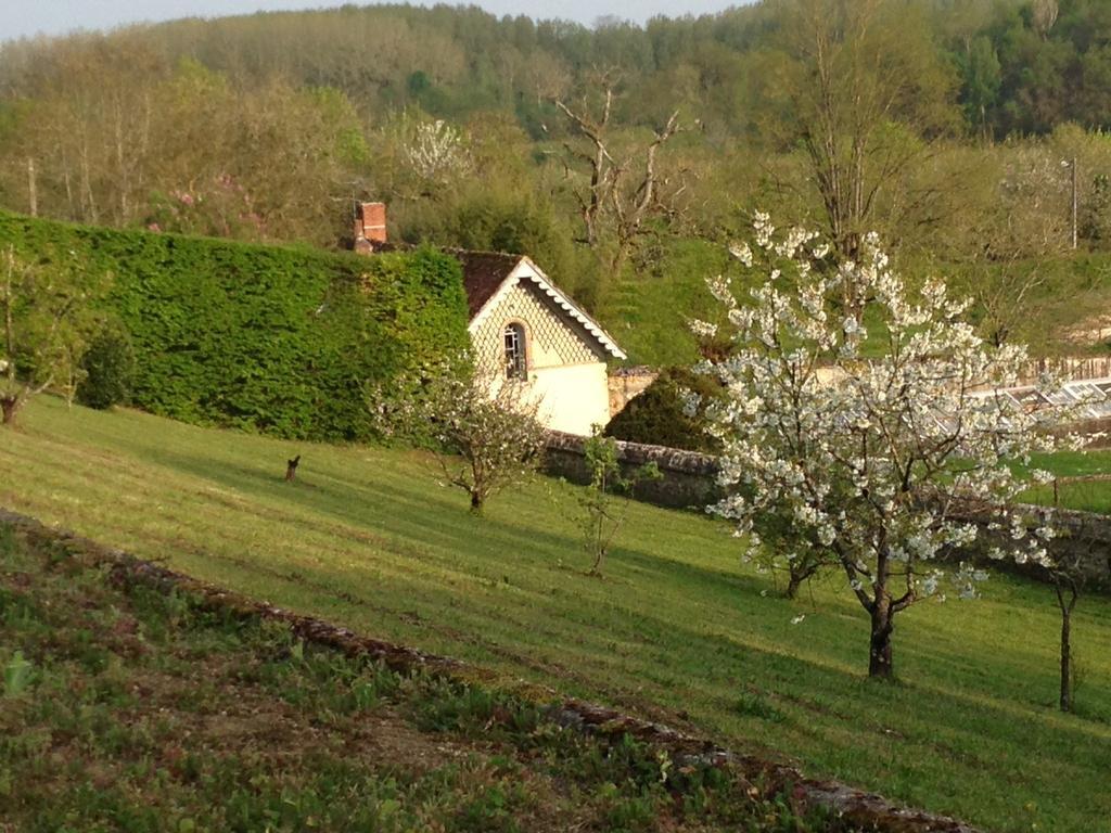 Domaine Des Bidaudieres Vouvray Exterior foto