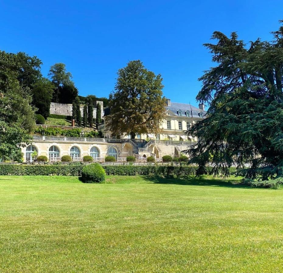 Domaine Des Bidaudieres Vouvray Exterior foto