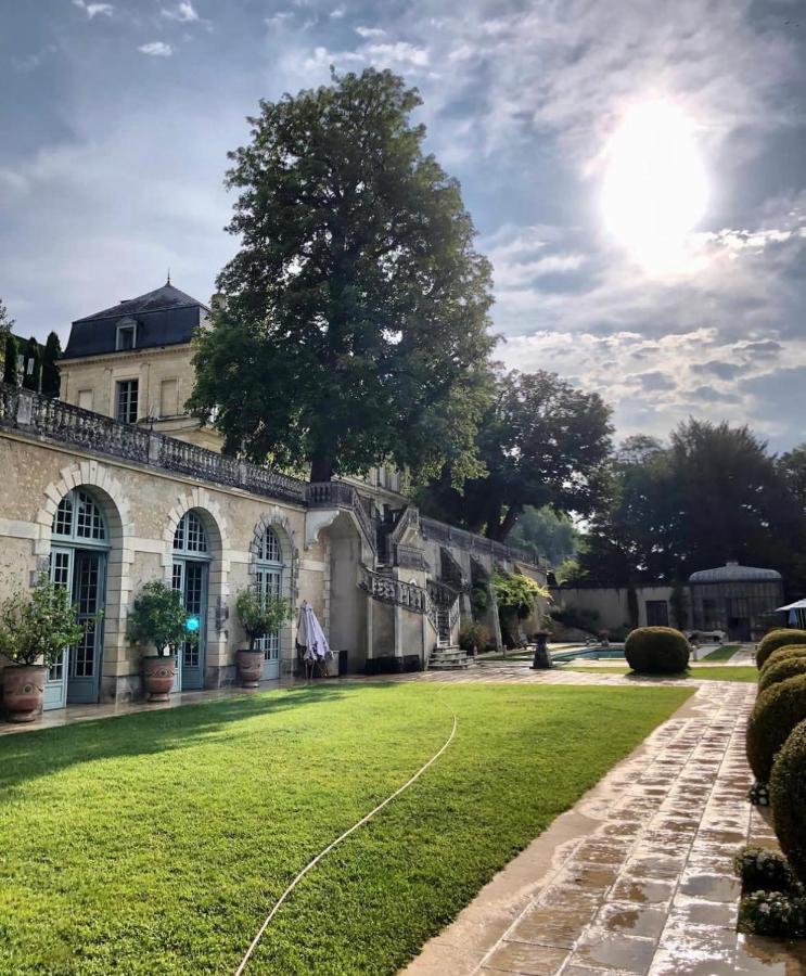 Domaine Des Bidaudieres Vouvray Exterior foto