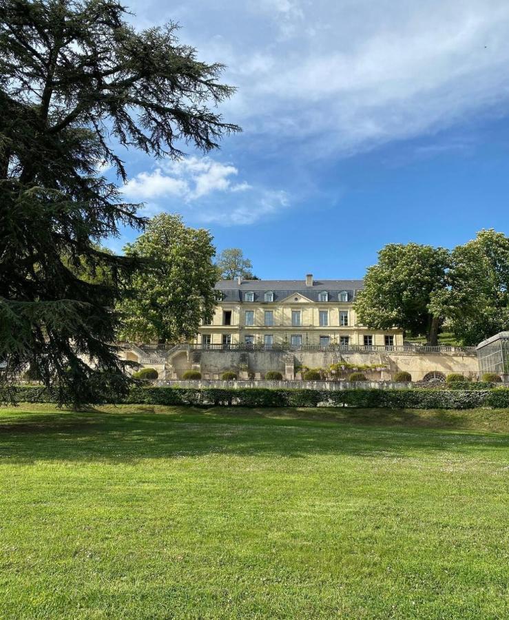 Domaine Des Bidaudieres Vouvray Exterior foto